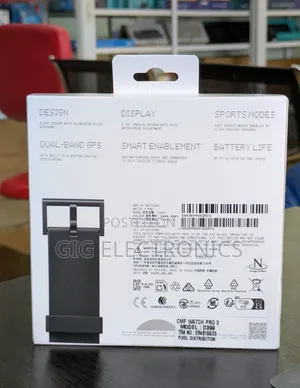 Nothing Watch 3 Pro Smart Watch