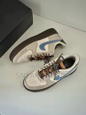 Nike Air Force 1 Coffee Cream