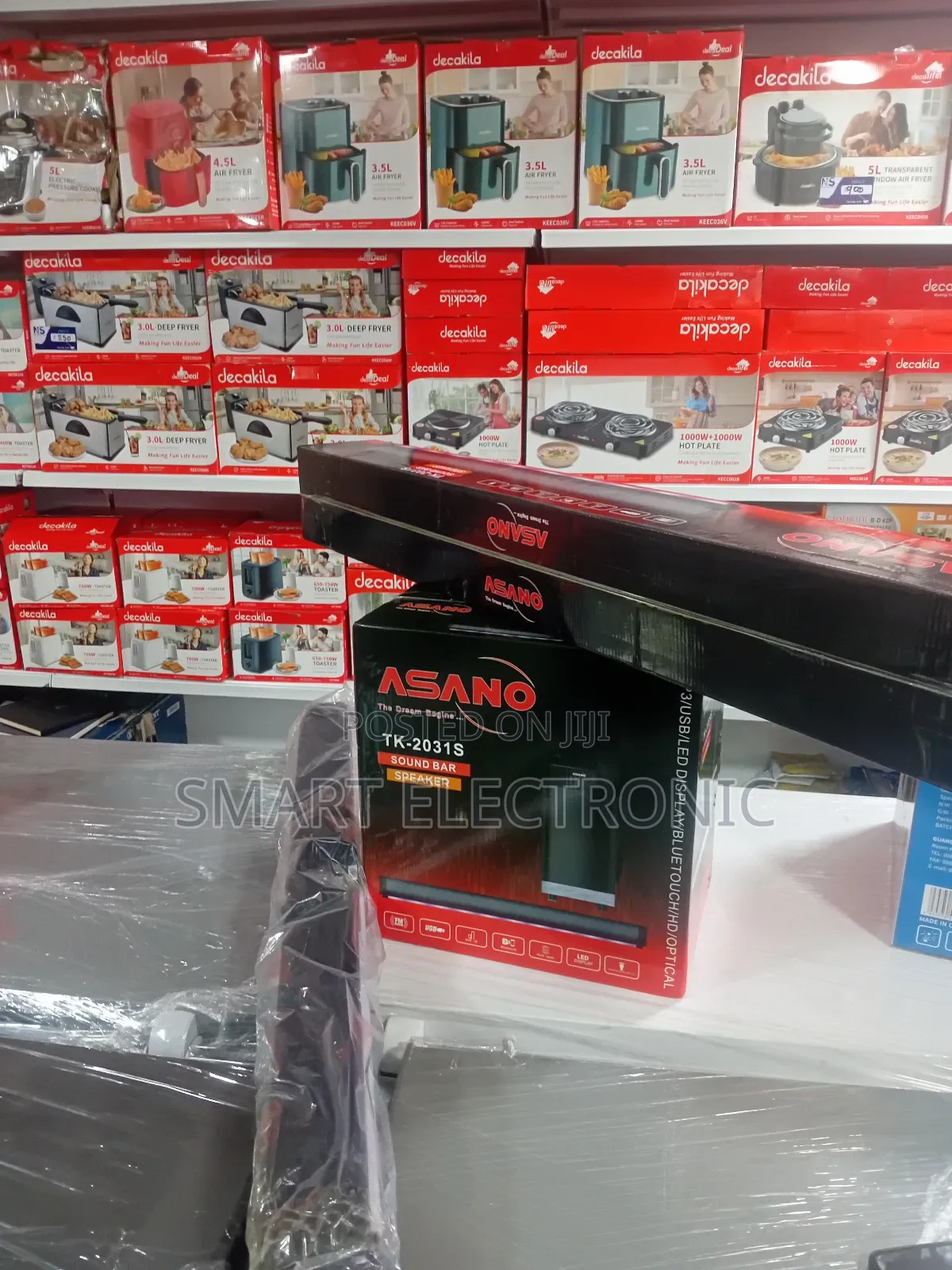 Asano Tk_2031s Sound Bar Elevate Your Music