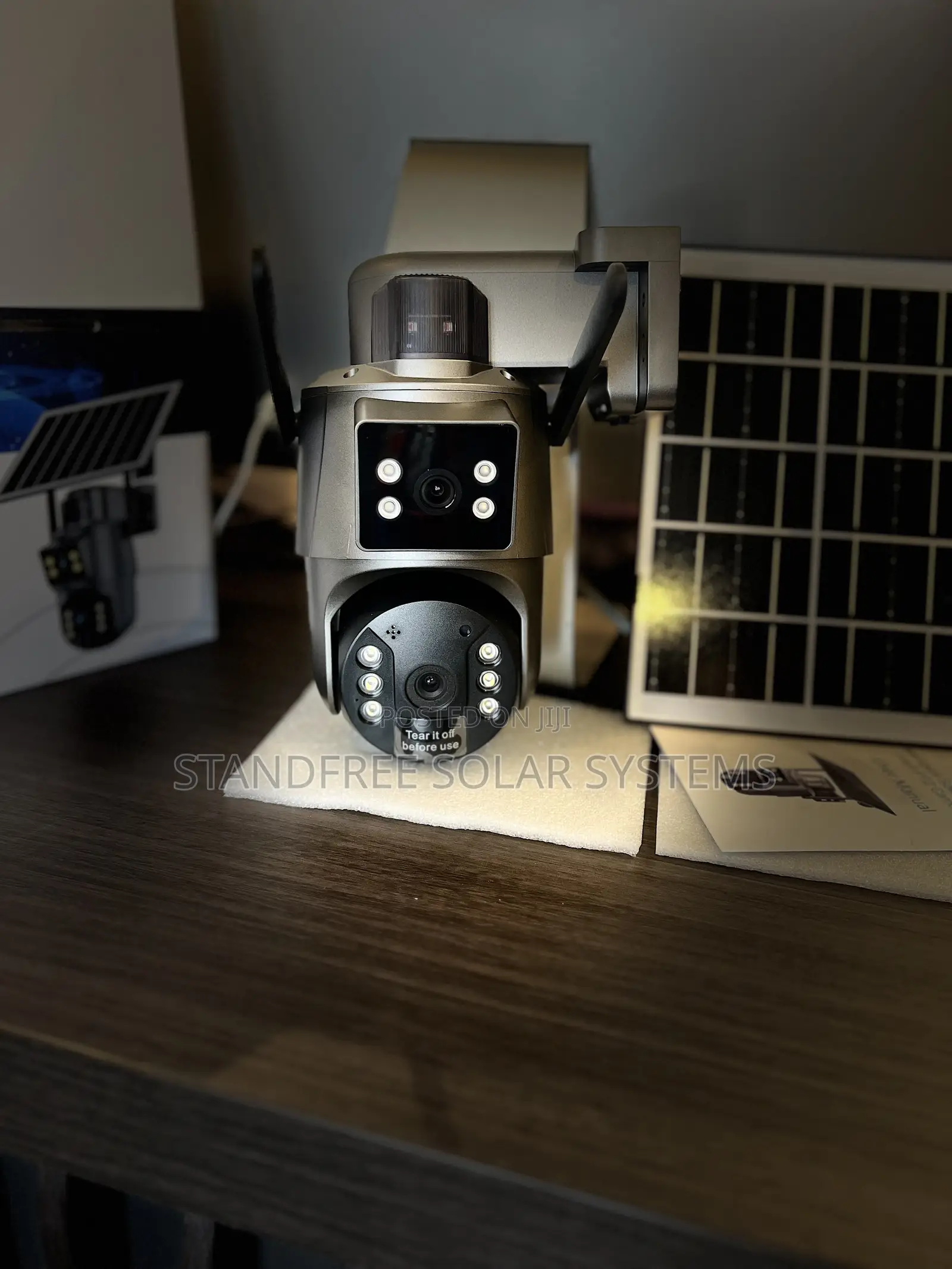 Solar Camera