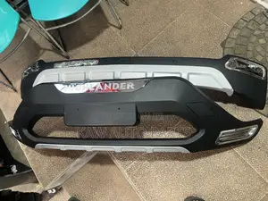2012,2013,2014 Front & Back Bumper Spoiler For Toyota Highlander