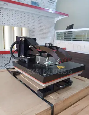Heat Press Machine 40x40 Draw-Clamp Type