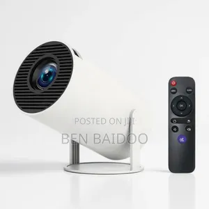 Hd Smart Projector (Sharp Visuals)