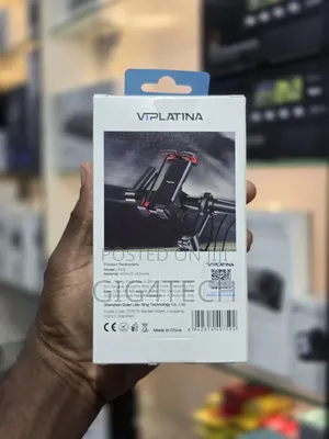 Viplatina Bike Phone Holder and Clip Vh28