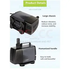 35 Sobo Submersible Water Pump
