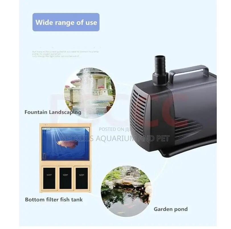 35 Sobo Submersible Water Pump