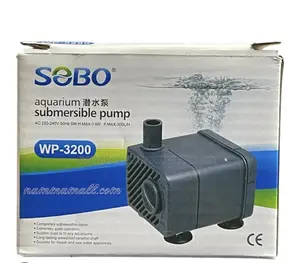 Sobo Mini Submersible Fountain