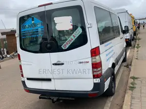 Mercedes-Benz Sprinter 2012 White