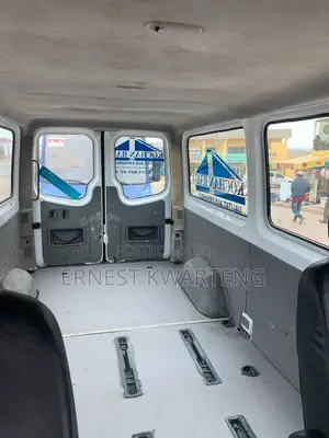 Mercedes-Benz Sprinter 2012 White