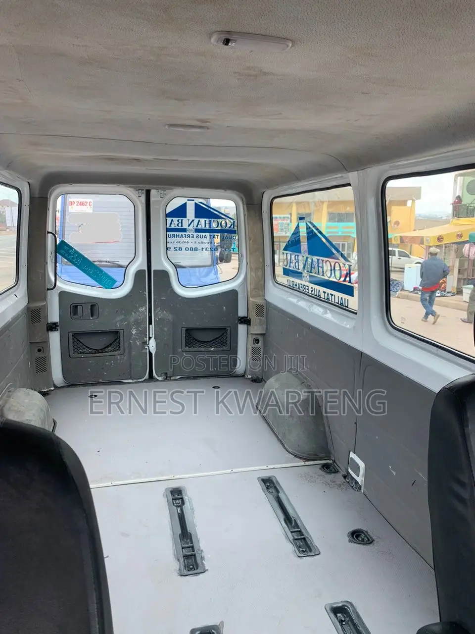 Mercedes-Benz Sprinter 2012 White