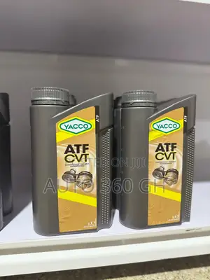 Yacco Atf CVT