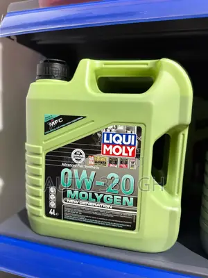Liqui Moly Molygen 0w-20 4L - 2026 Production