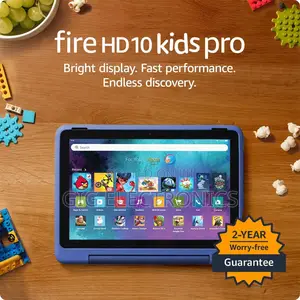 New Amazon Fire HD 10 Kids Pro 32 GB Blue