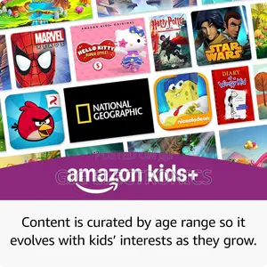 New Amazon Fire HD 10 Kids Pro 32 GB Blue