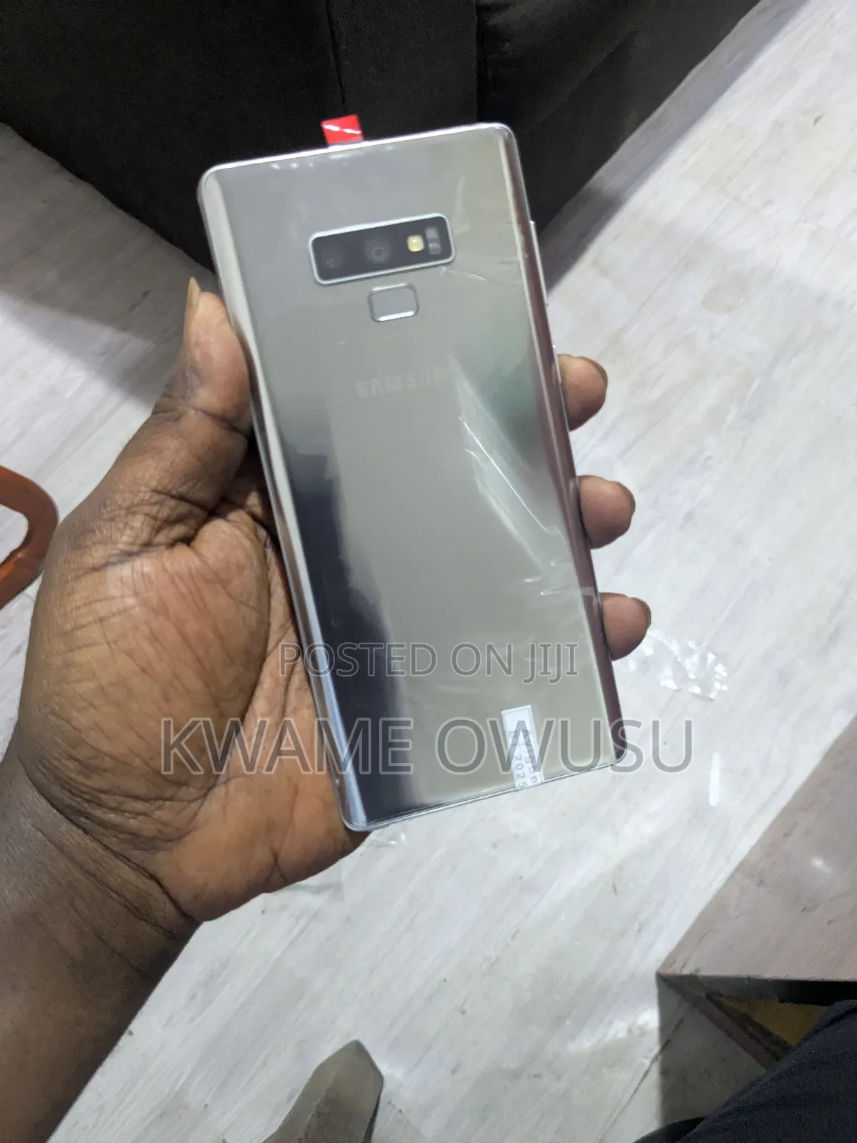 New Samsung Galaxy Note 9 128 GB Gold