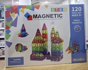 Magnetic Tiles