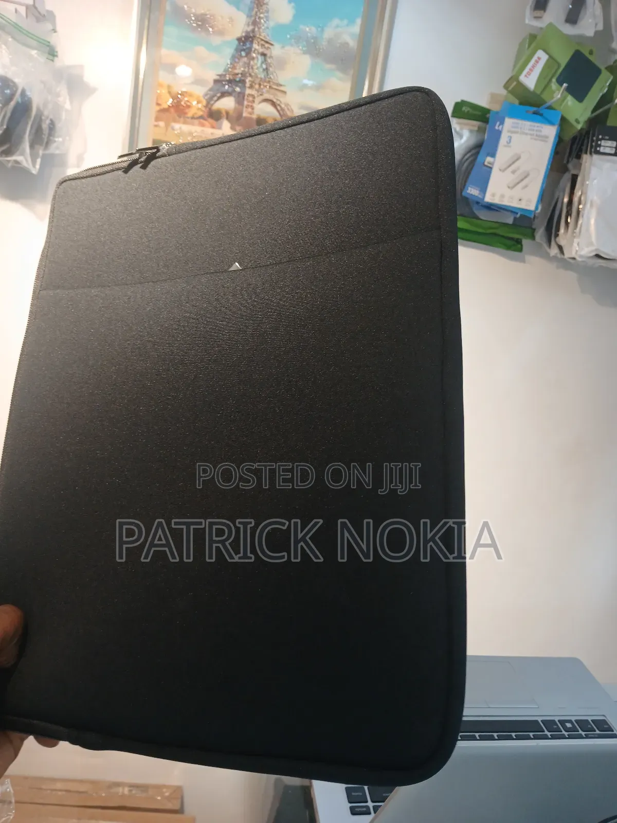 Laptop Sleeve Bags Black