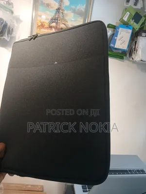 Laptop Sleeve Bags Black