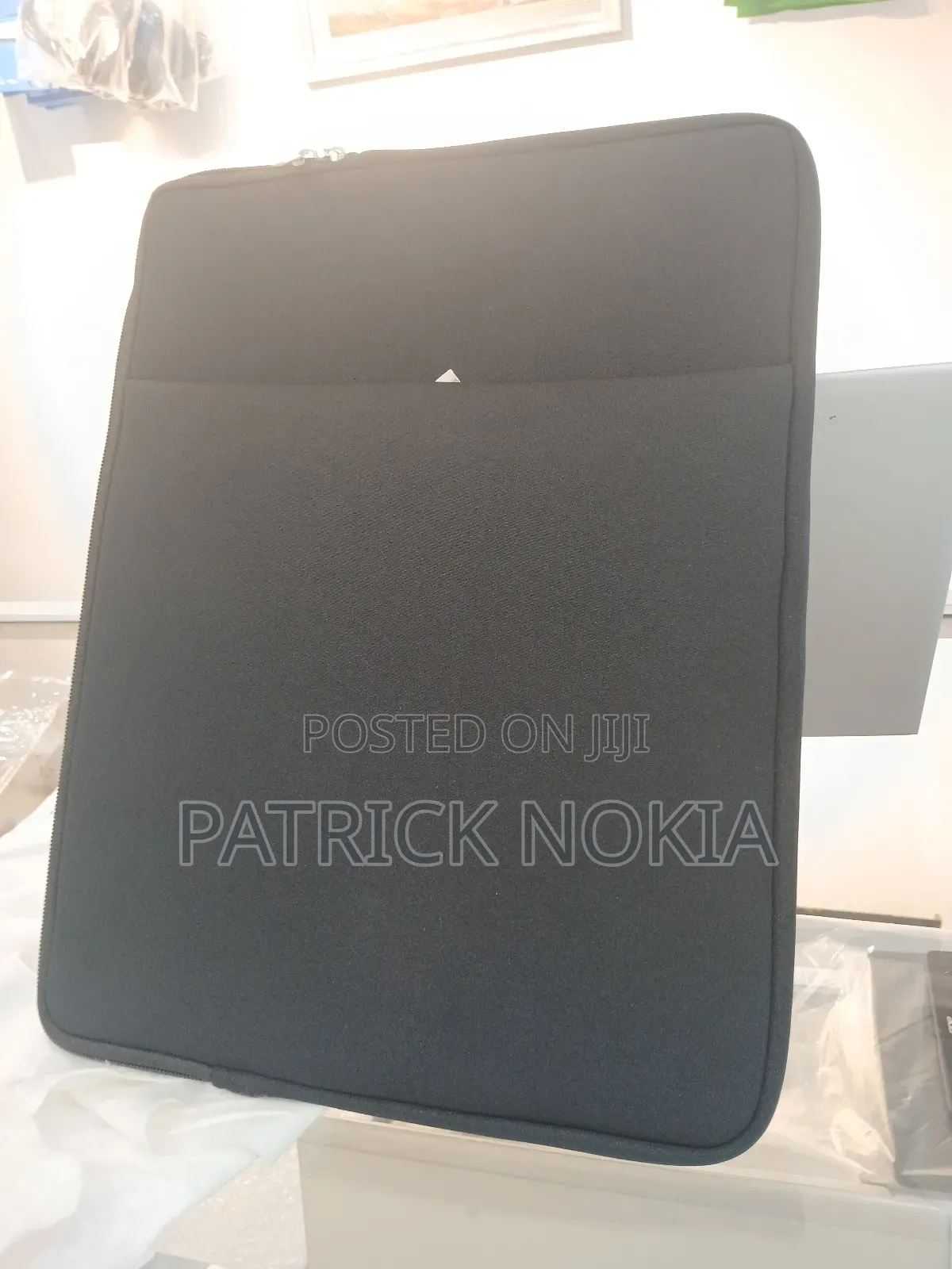Laptop Sleeve Bags Black