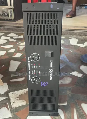 Crest Audio Ca20 Professional Power Amplifier (For Mid/Bass)