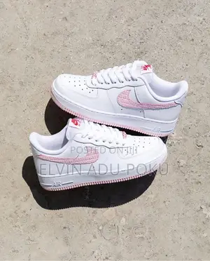 Nike Air Force 1 “ Love Myself” Sneaker