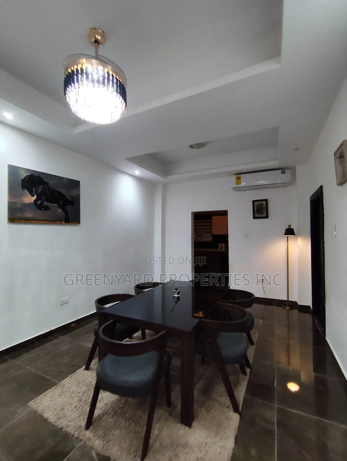 Furnished 2bdrm Apartment in Ogbojo, East Legon for rent