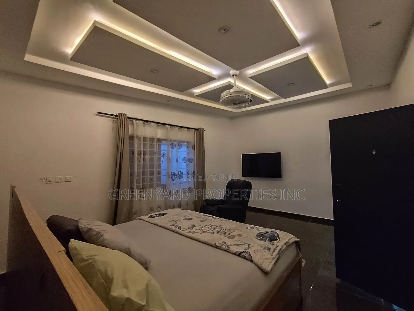 Furnished 2bdrm Apartment in Ogbojo, East Legon for rent