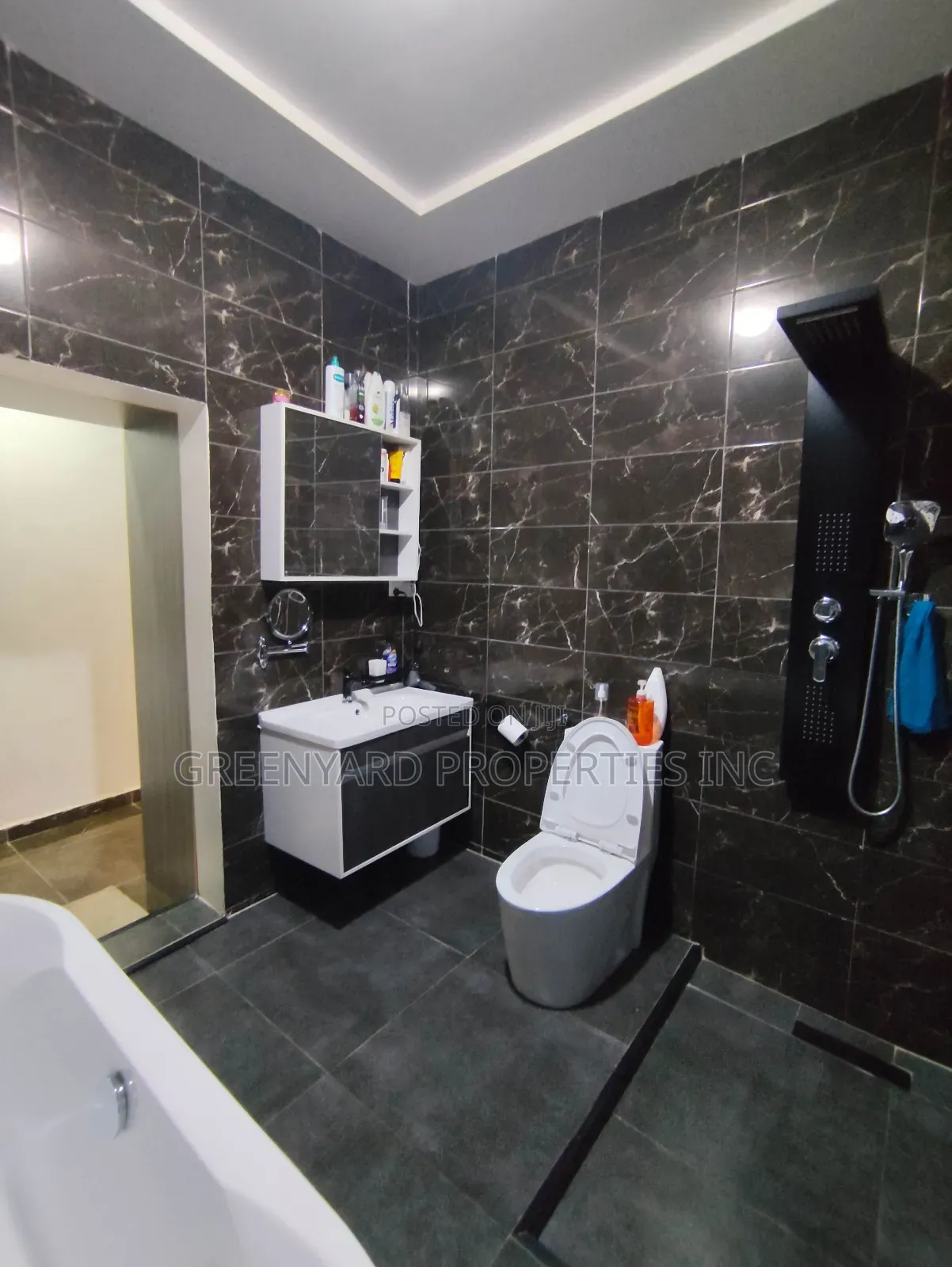 Furnished 2bdrm Apartment in Ogbojo, East Legon for rent