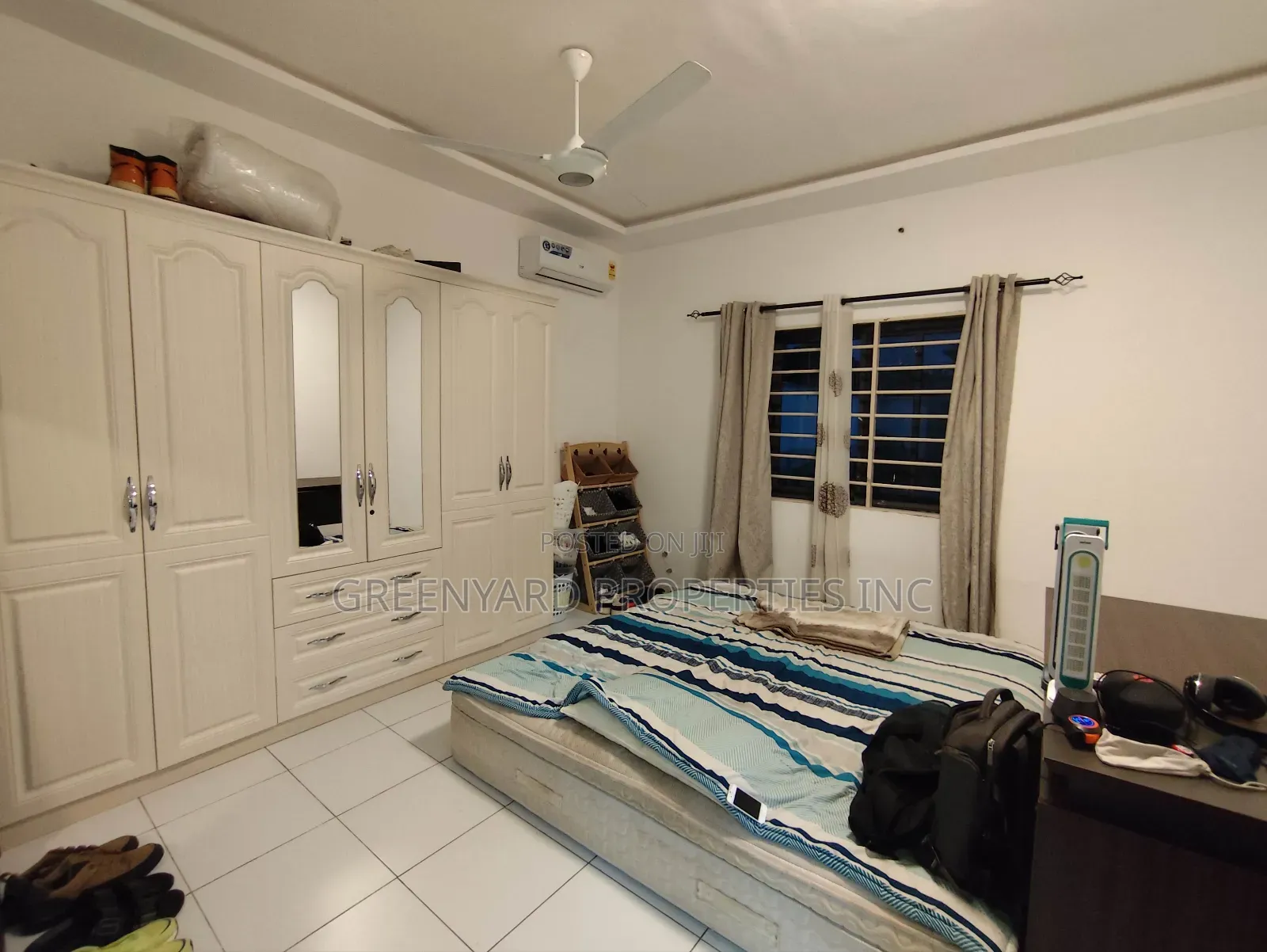 Furnished 2bdrm Apartment in Ogbojo, East Legon for rent