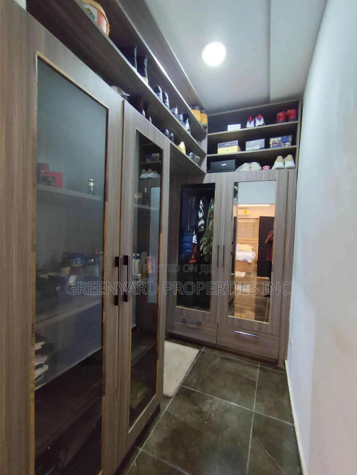 Furnished 2bdrm Apartment in Ogbojo, East Legon for rent