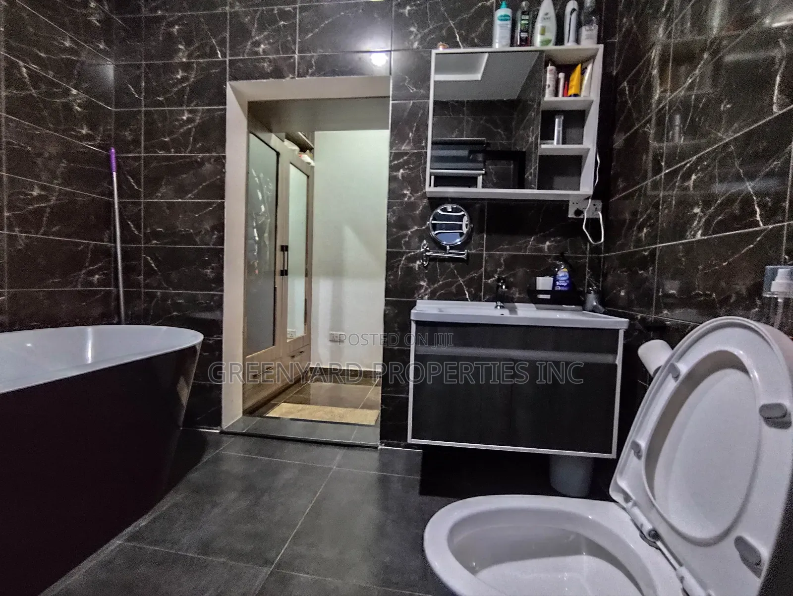 Furnished 2bdrm Apartment in Ogbojo, East Legon for rent