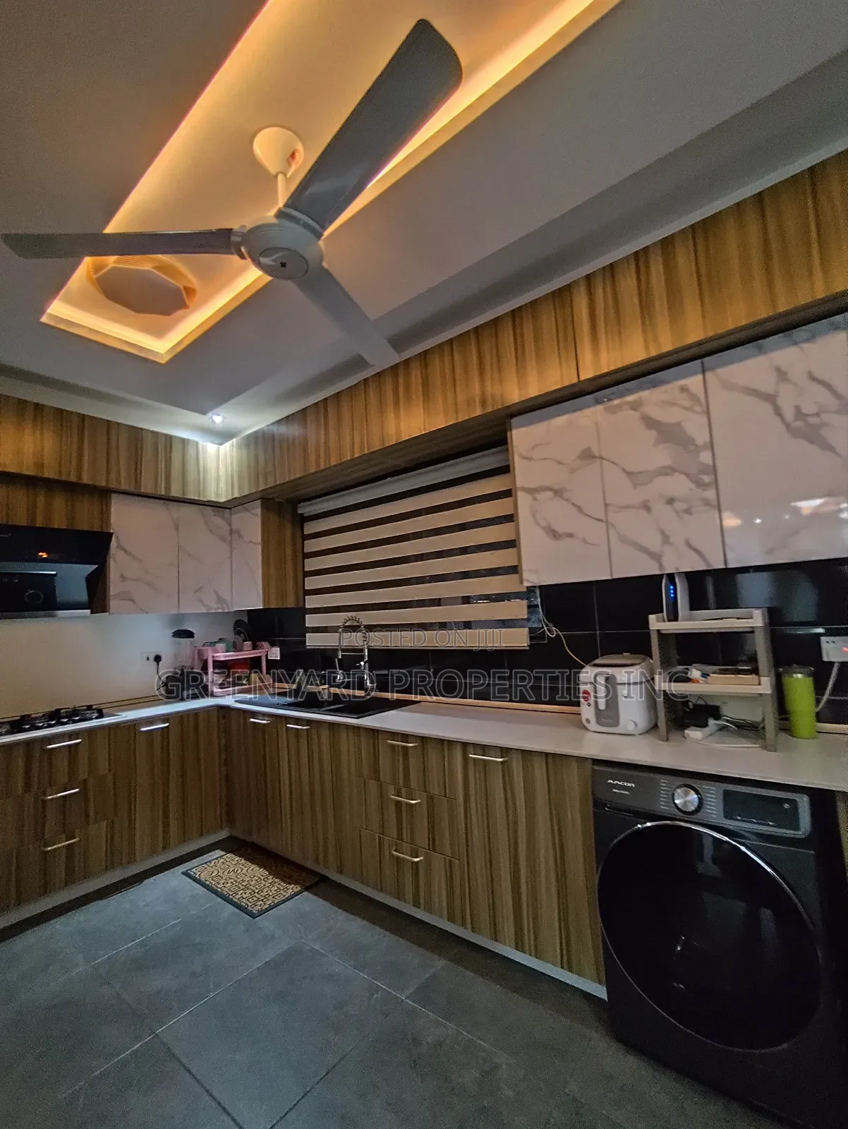 Furnished 2bdrm Apartment in Ogbojo, East Legon for rent