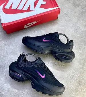 Nike Original Portal Black Pink