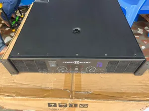 Crest Audio Ca18 Midrange Professional Power Amplifier