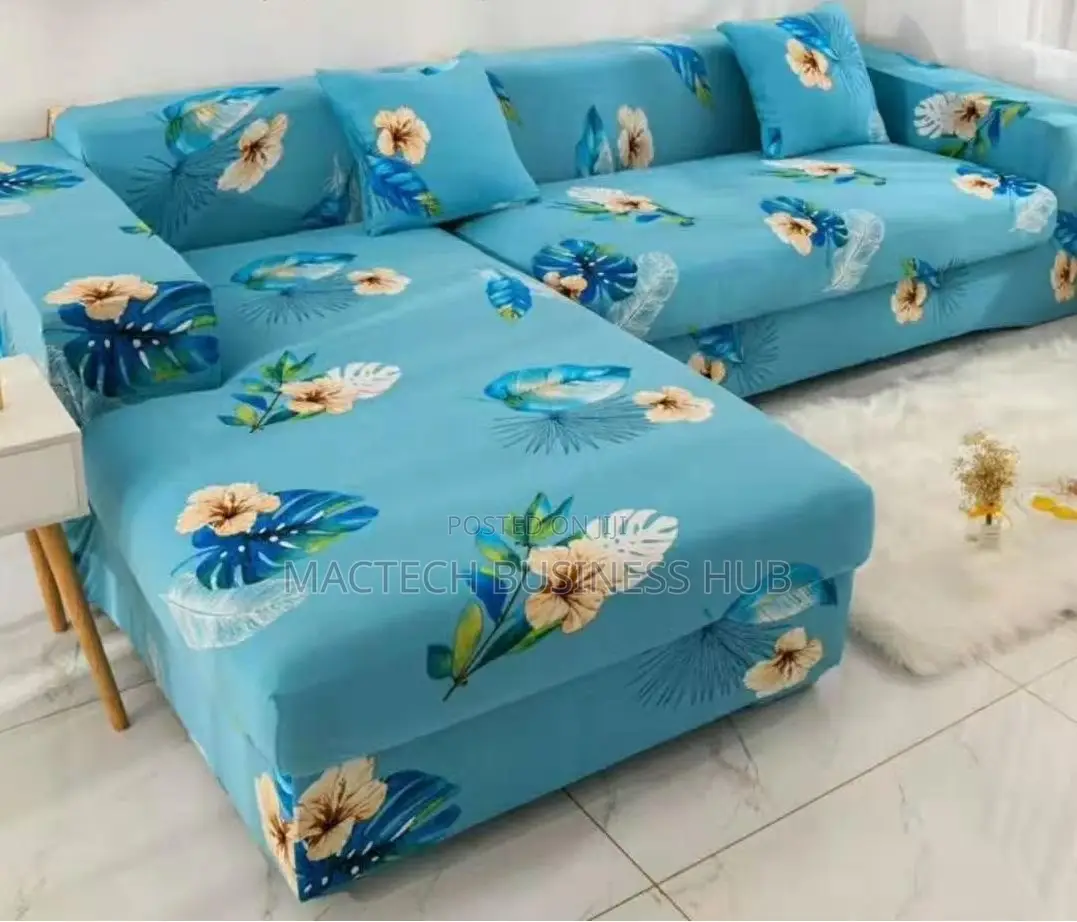 Sofa Cover (L-Shape)