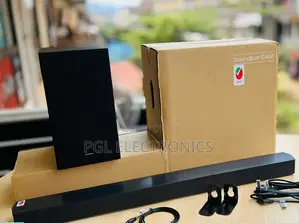 Samsung B-Series Soundbar Hw-B450f 2.1 Ch Subwoofer (2025)