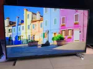 43 Inches Active Philips 3 Ambilight With Android Smart Uhd Uk Tv
