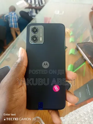 Motorola Moto G 5G 128 GB Black