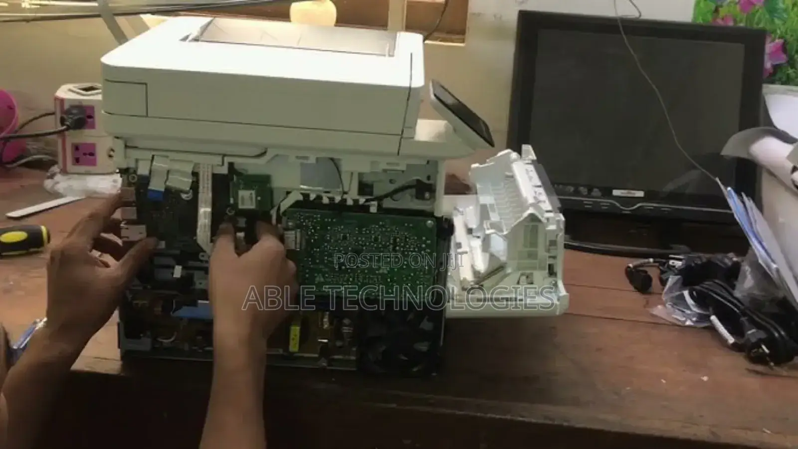Printer Repair and Toners Refill