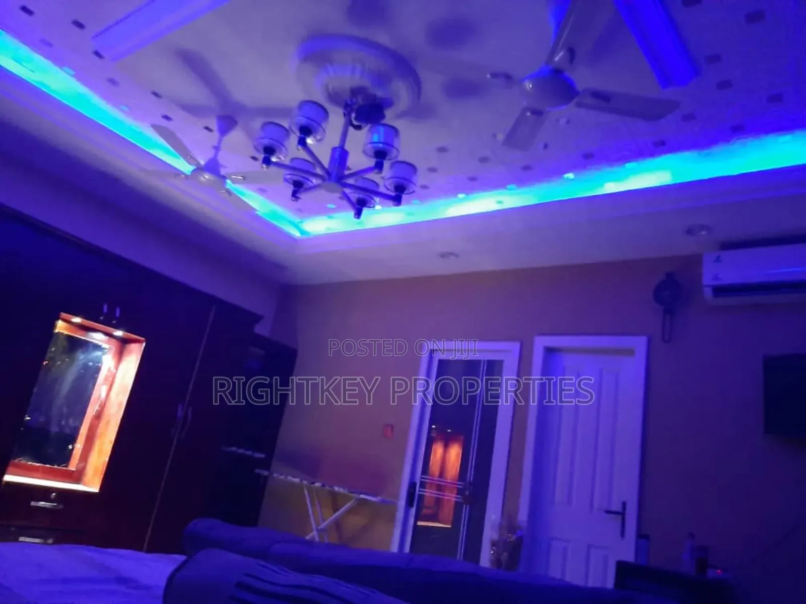 Furnished 7bdrm Duplex in Kumasi Metropolitan for rent