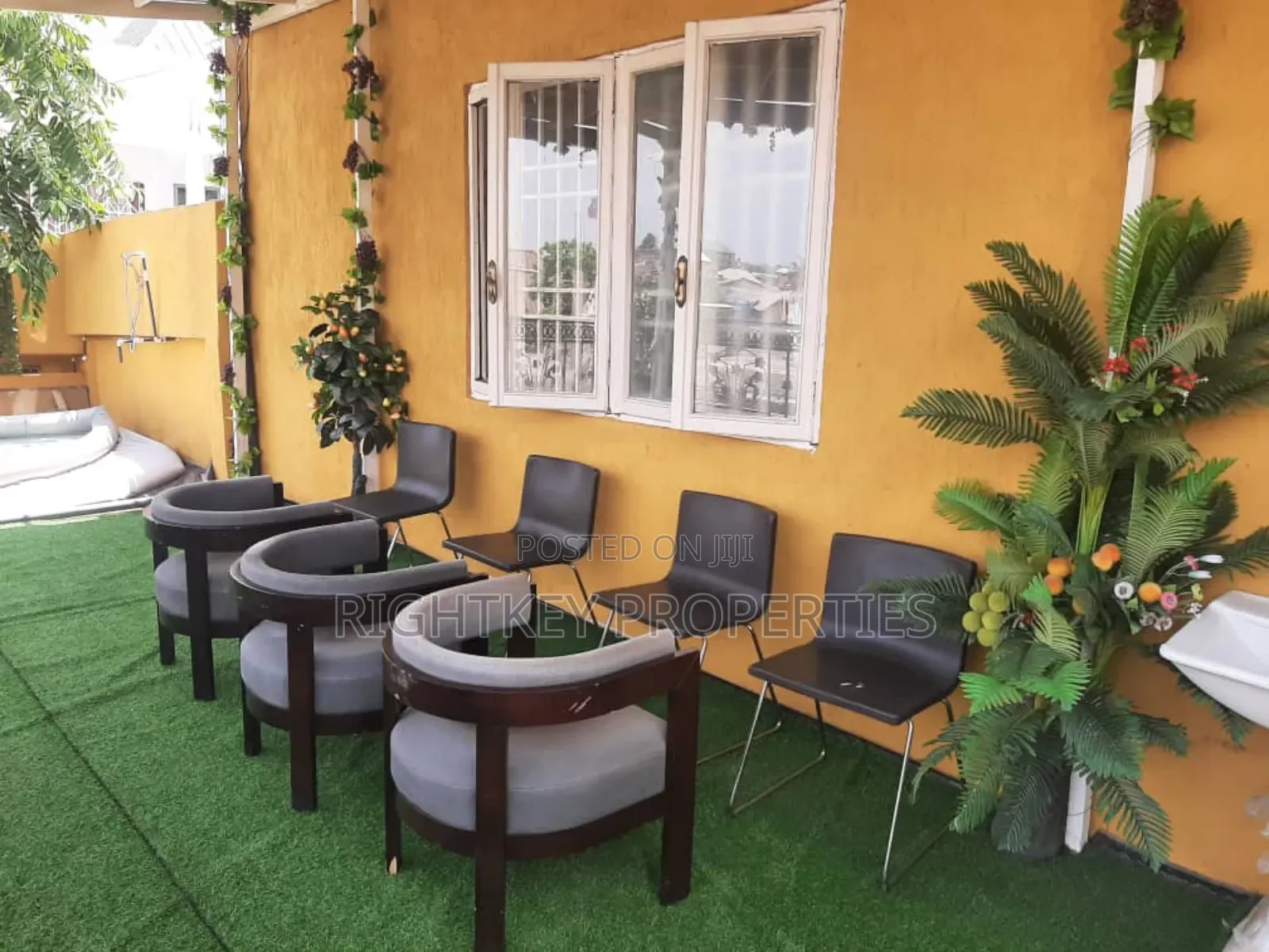Furnished 7bdrm Duplex in Kumasi Metropolitan for rent