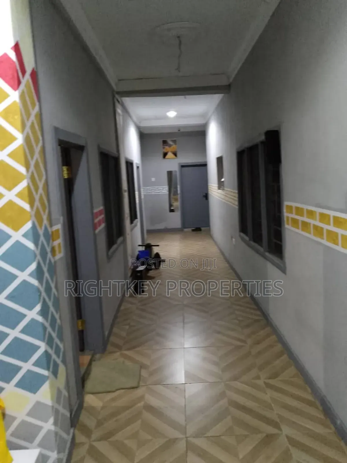 Furnished 7bdrm Duplex in Kumasi Metropolitan for rent