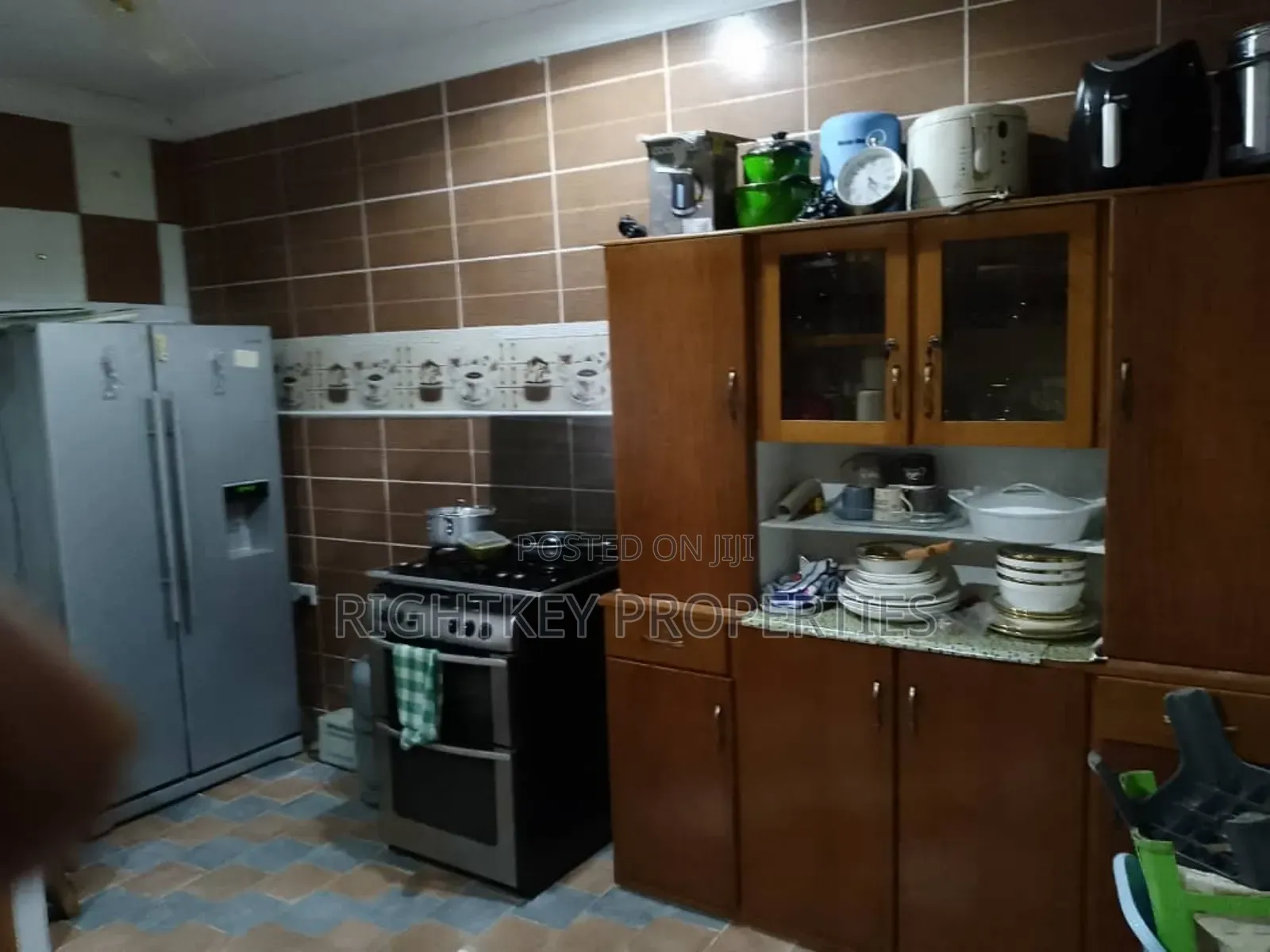 Furnished 7bdrm Duplex in Kumasi Metropolitan for rent
