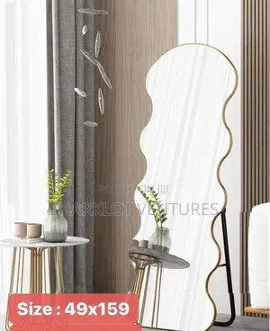 Large Premium Stylish Mirror