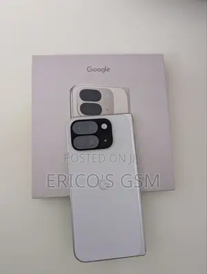 Google Pixel 9 Pro Fold 512 GB White