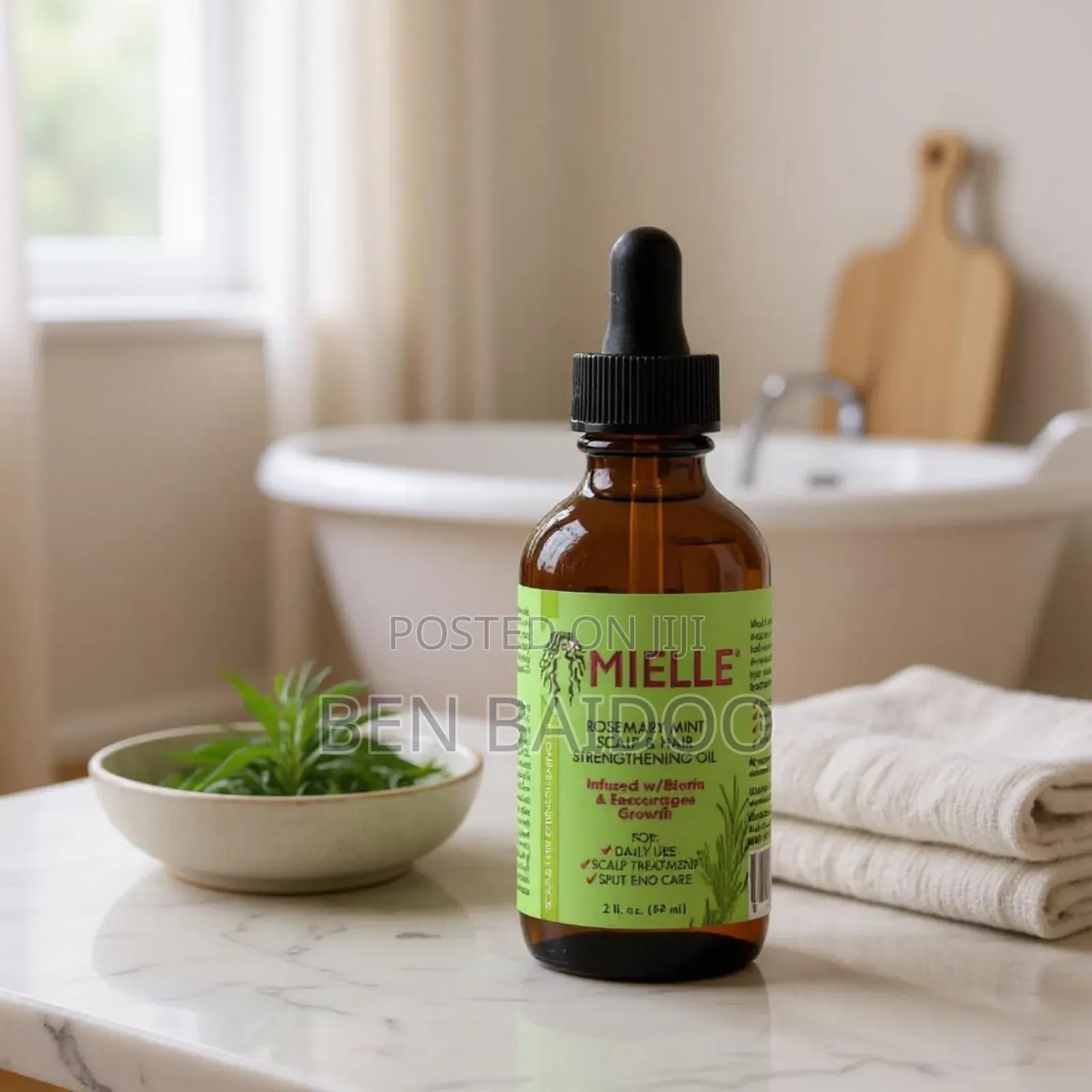 Mielle Rosemary Oil (Hair Nourishment)