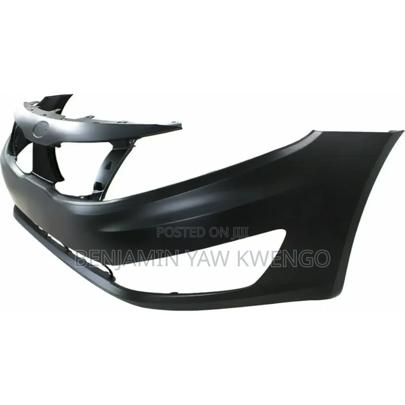 Kia Optimah 2012 Front Bumper