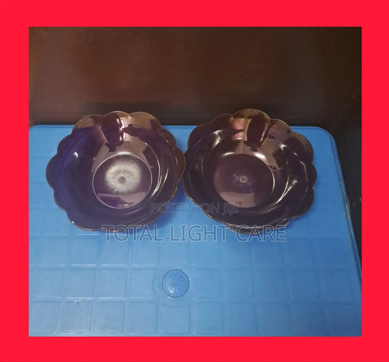 Manaan Plastic Bowl