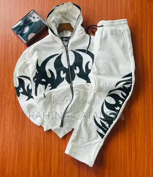 Men Tracksuits,Top and Down