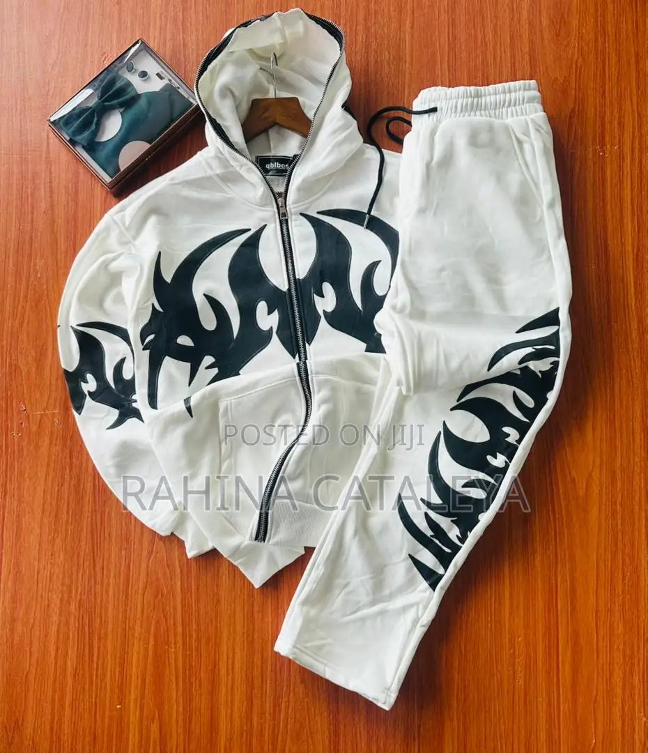 Men Tracksuits,Top and Down